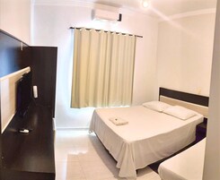 Traditional Suite, 1 Bedroom | Minibar, desk, iron/ironing board, free WiFi