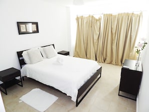 Room - Sunny apartment at the beach with pool (Punta Cana)