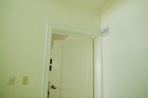Interior entrance - Sunny apartment at the beach with pool (Punta Cana)