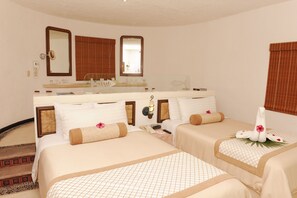 迷你吧、客房内保险箱、熨斗/熨衣板、免费 WiFi