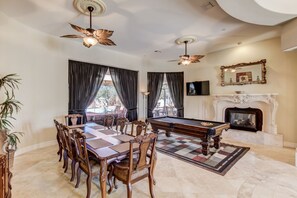 Billiards - Hayden Manor (Scottsdale)