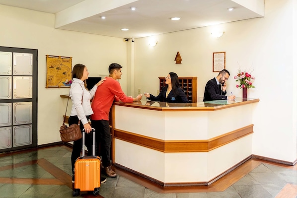 Reception