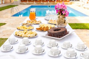 Property amenity - Itapetinga Hotel (Atibaia)
