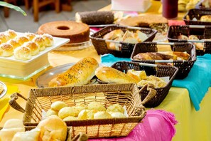 Area sarapan