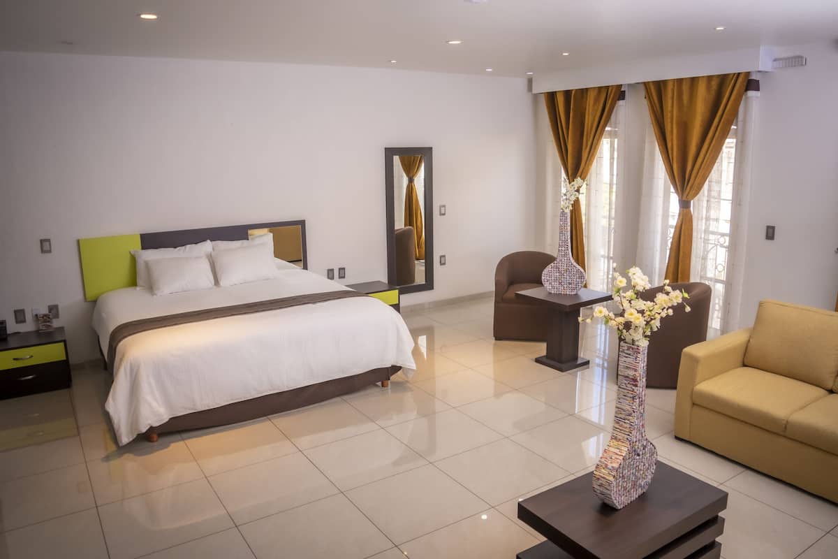 Premium Suite | Sinki Bilik Mandi