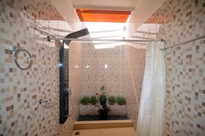 Ducha en el baño