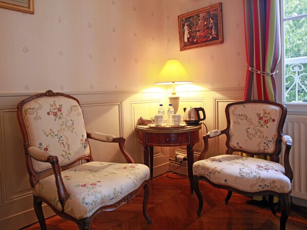 Doppelzimmer, mit Bad (La Chambre de Mathilde) | 1 Schlafzimmer