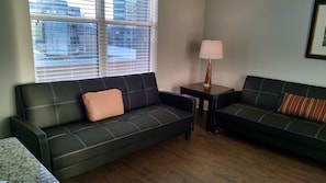 Living area - Midtown Downtown 619 (Nashville)