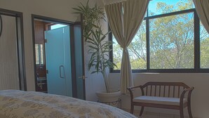 Executive Studio Suite, 1 King Bed, Accessible, City View | View from room - Casa Corazón de Plata Suites (Guanajuato)