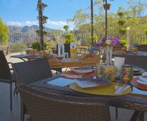 View from property - Casa Corazón de Plata Suites (Guanajuato)