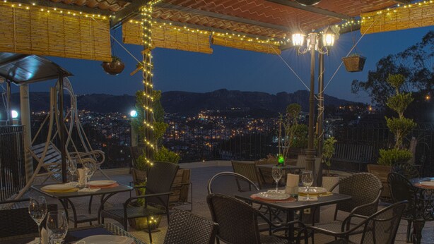 Dining - Casa Corazón de Plata Suites (Guanajuato)
