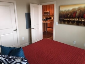 Standard Apartment, 2 Bedrooms | 2 bedrooms, iron/ironing board, free WiFi