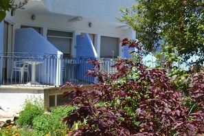 Economy Double Room | Terrace/patio