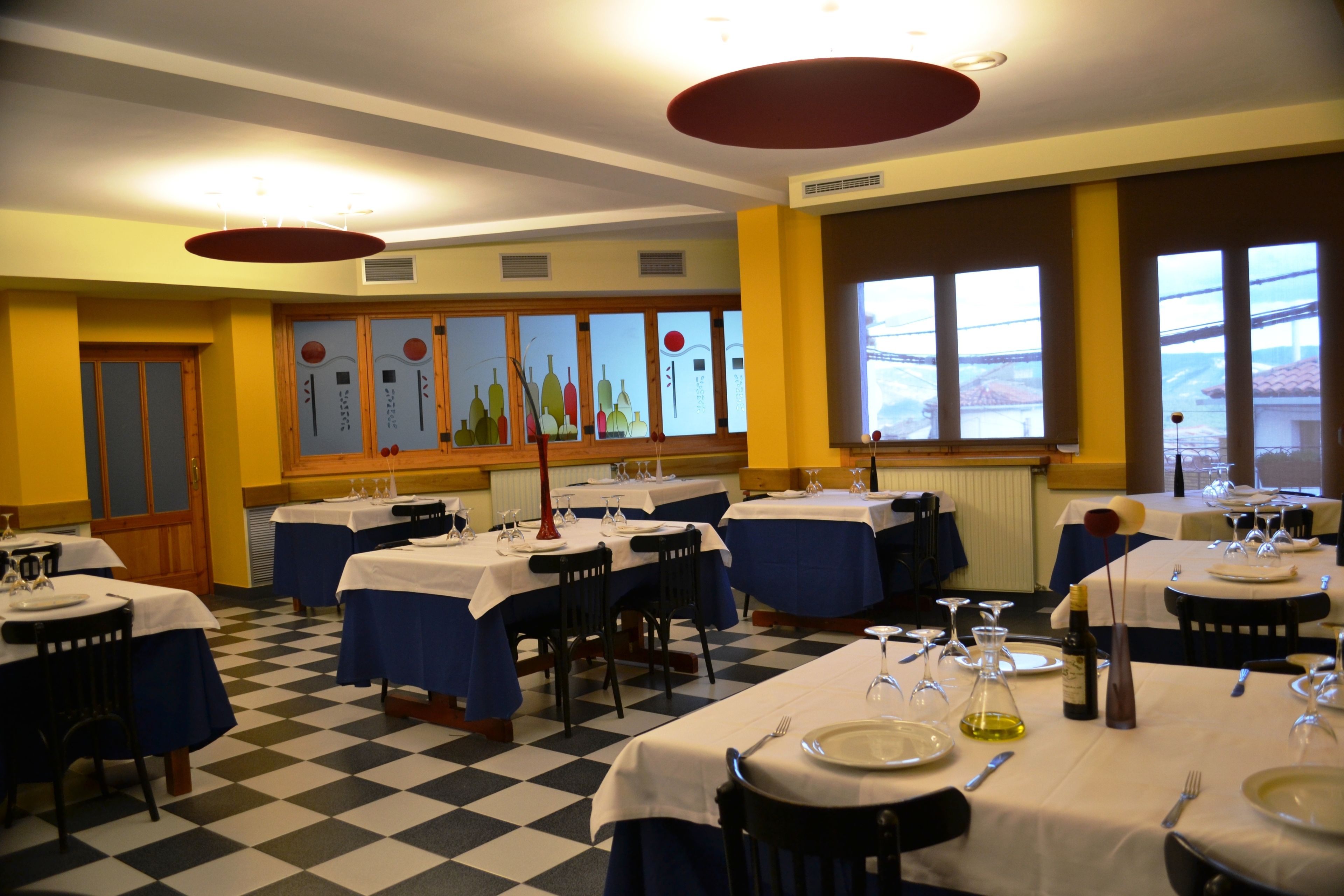 breakfast, lunch, dinner served; mediterranean cuisine