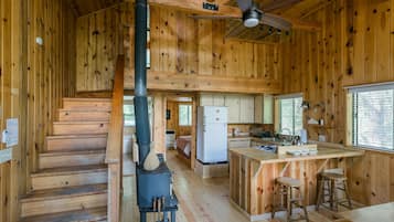 Paradise Ridge | Private kitchen