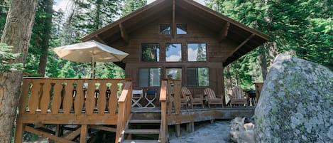 Cabin, 3 Bedrooms