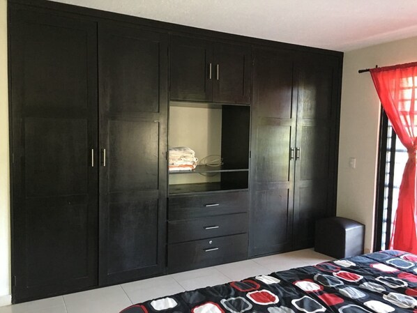 Family Apartment, 4 Bedrooms, Kitchenette | Room amenity - Xilitla Tours (Xilitla)