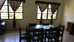 Family Apartment, 4 Bedrooms, Kitchenette | In-room dining - Xilitla Tours (Xilitla)
