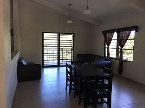 Family Apartment, 4 Bedrooms, Kitchenette | In-room dining - Xilitla Tours (Xilitla)