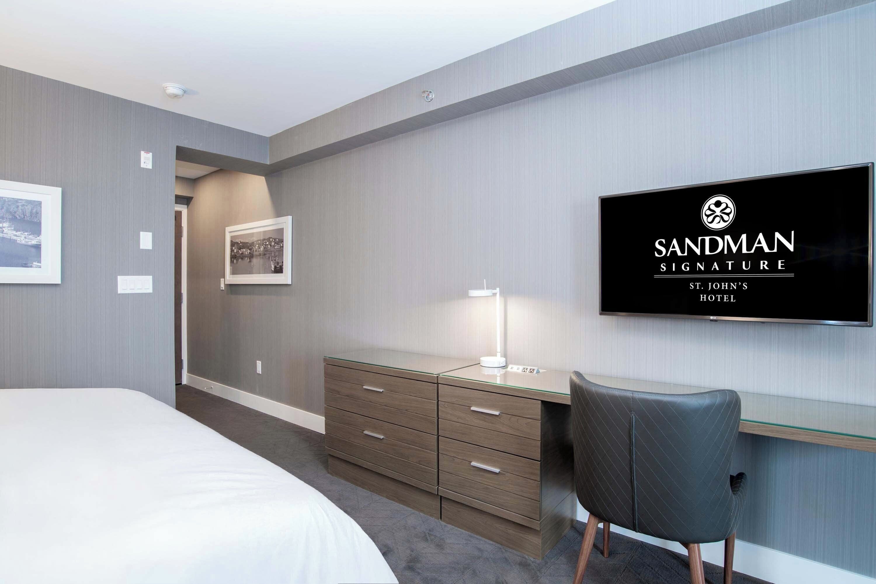 Photo - Sandman Signature St. John's Hotel