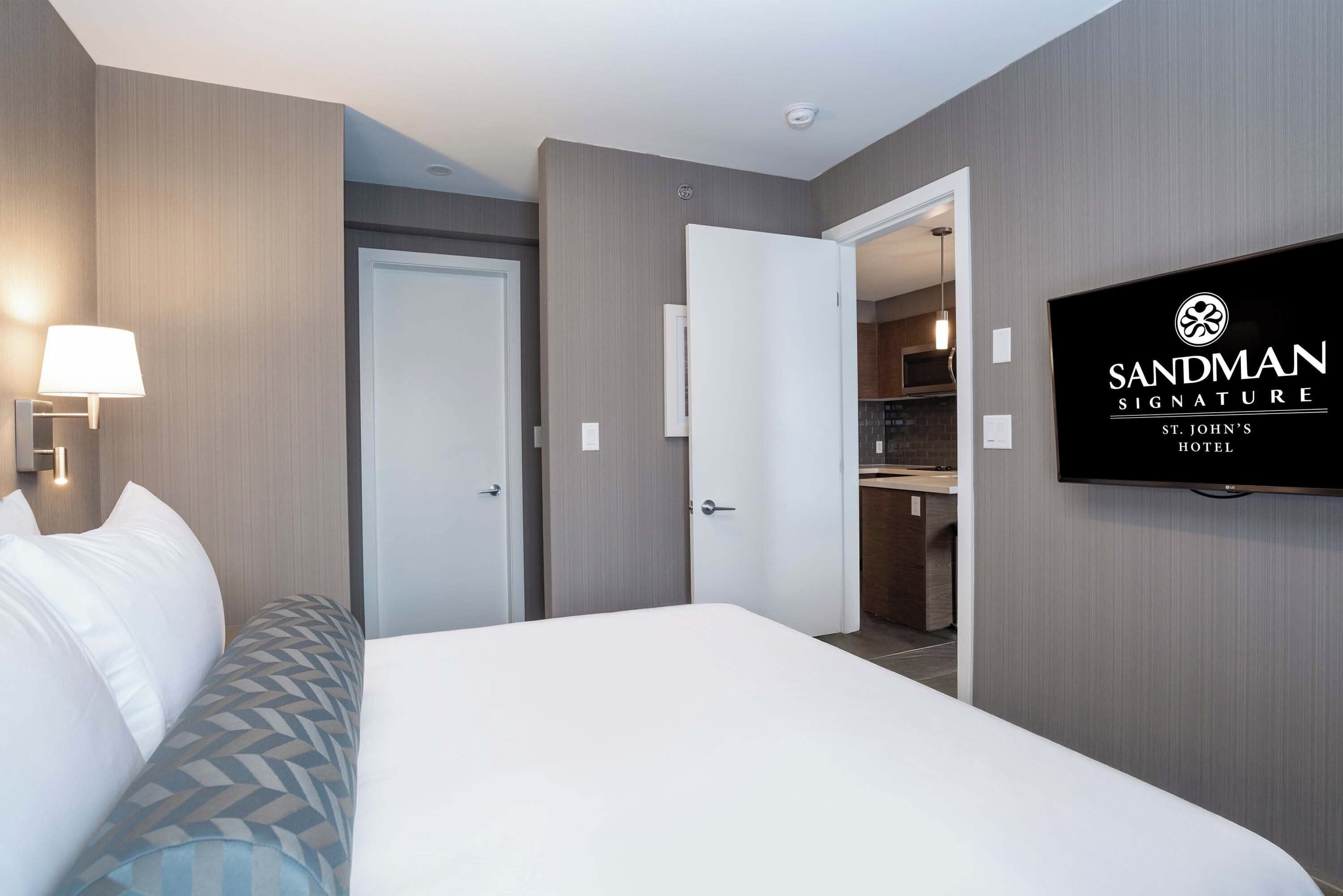 Photo - Sandman Signature St. John's Hotel