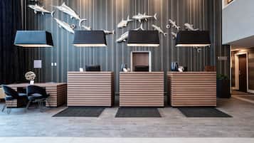 Reception
