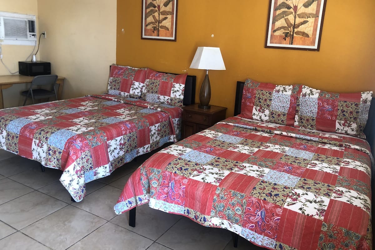 Habitación estándar, 2 camas Queen size