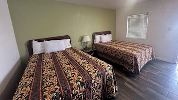 Standard Room, 2 Queen Beds