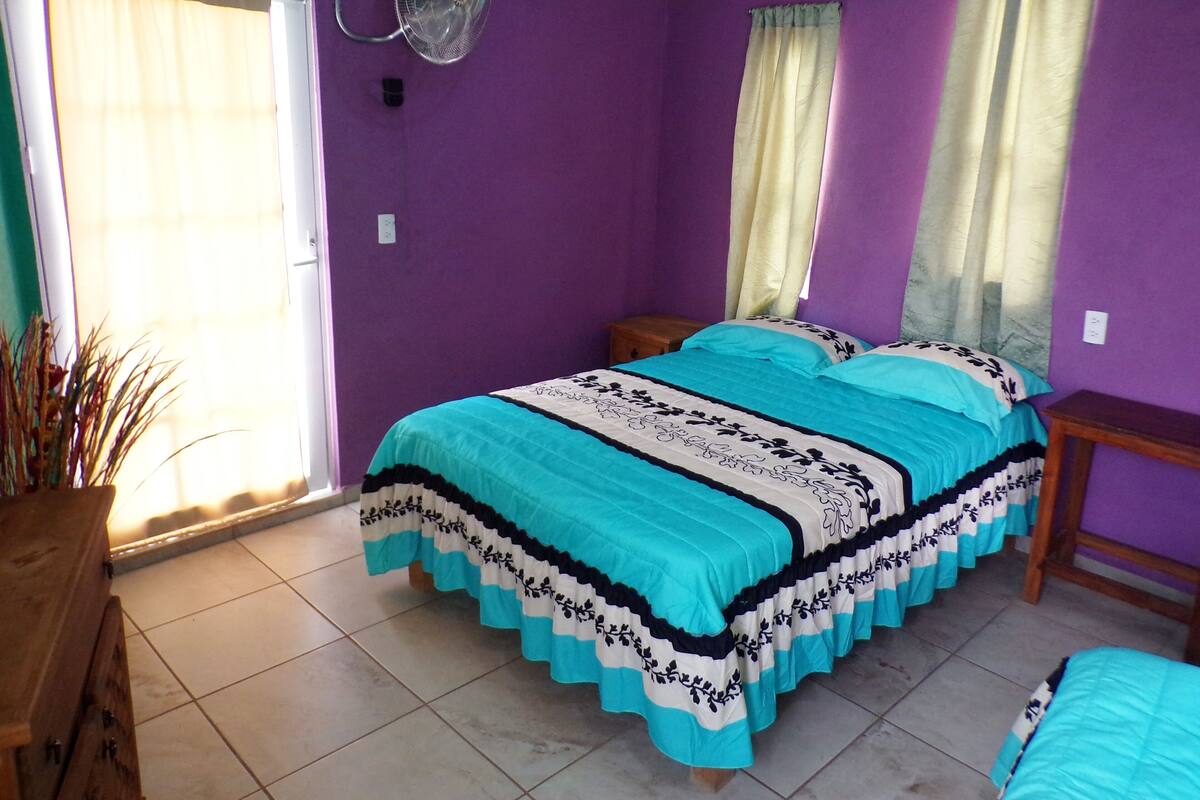 Standard Quadruple Room, 1 Bedroom, Balcony, Mountainside | Free WiFi
