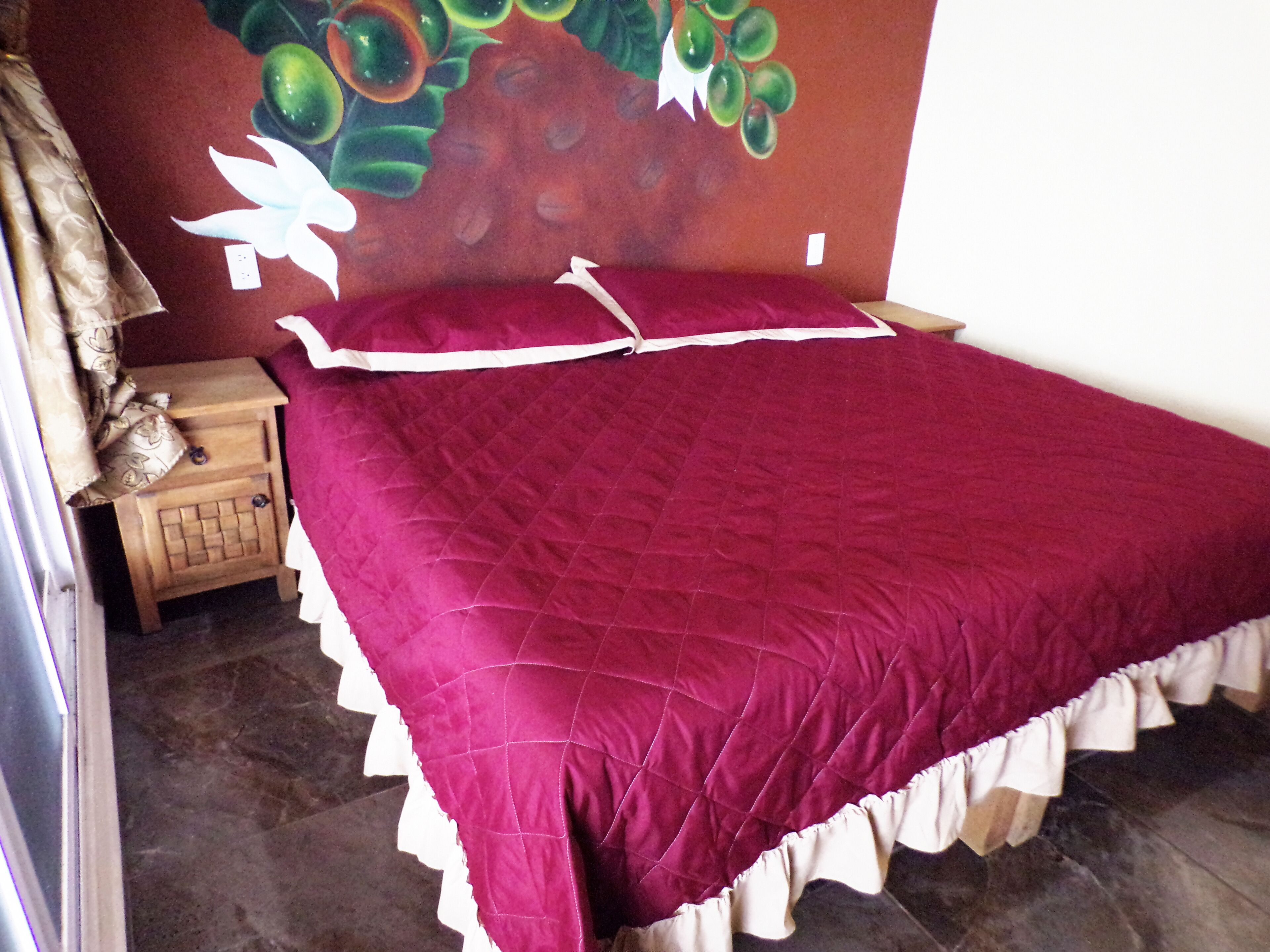 Vista desde la habitación