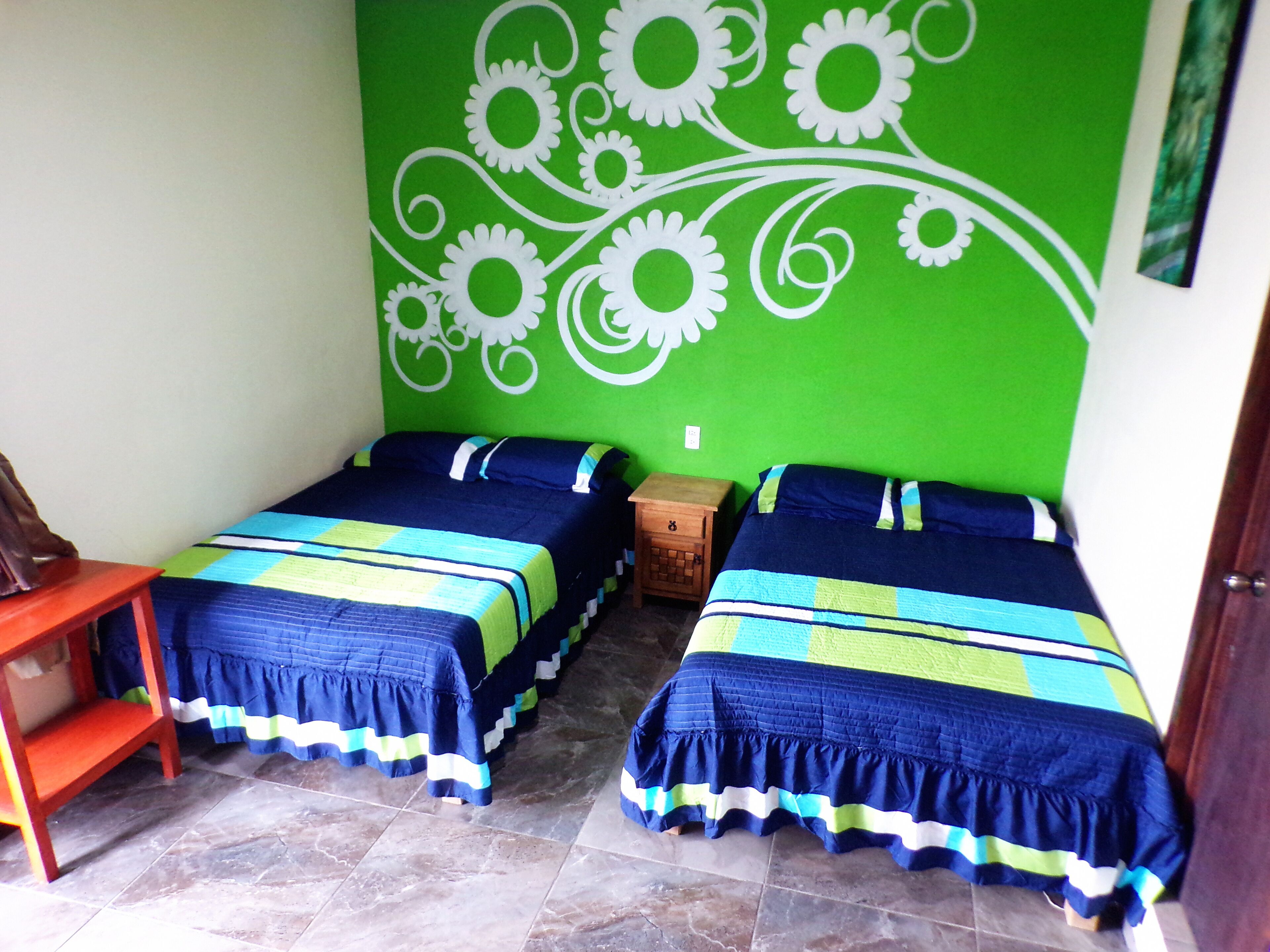 Vista desde la habitación