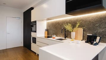 Superior One Bedroom Apartment | Cuisine privée