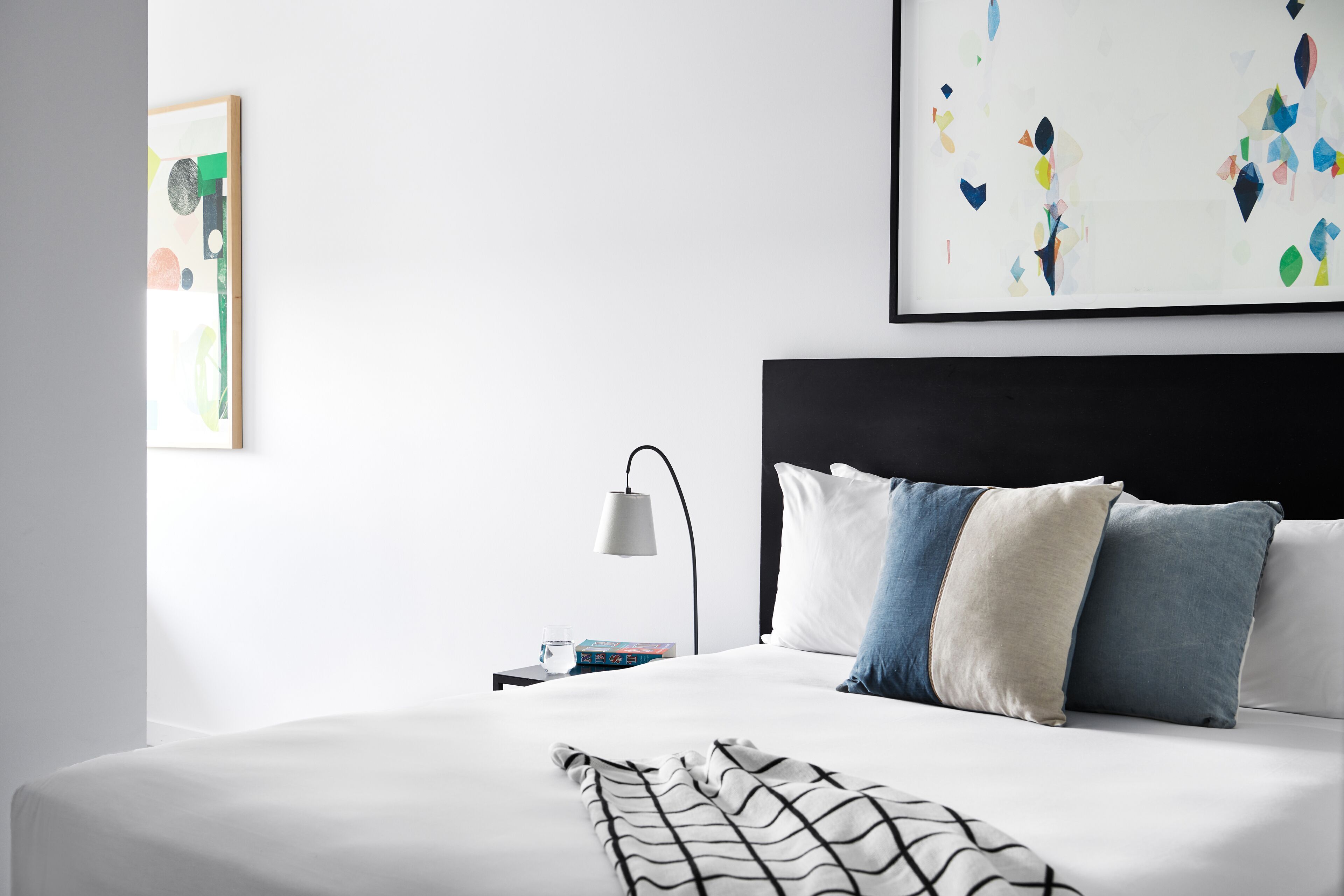 1 bedroom, premium bedding, desk, iron/ironing board