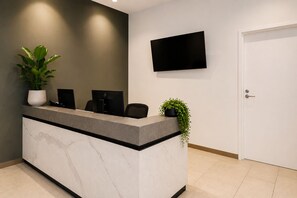 Reception - Punthill Ivanhoe (Ivanhoe)