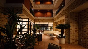 Unclassified image, 4 of 76, button - Arietta Hotel Hakata (Fukuoka)