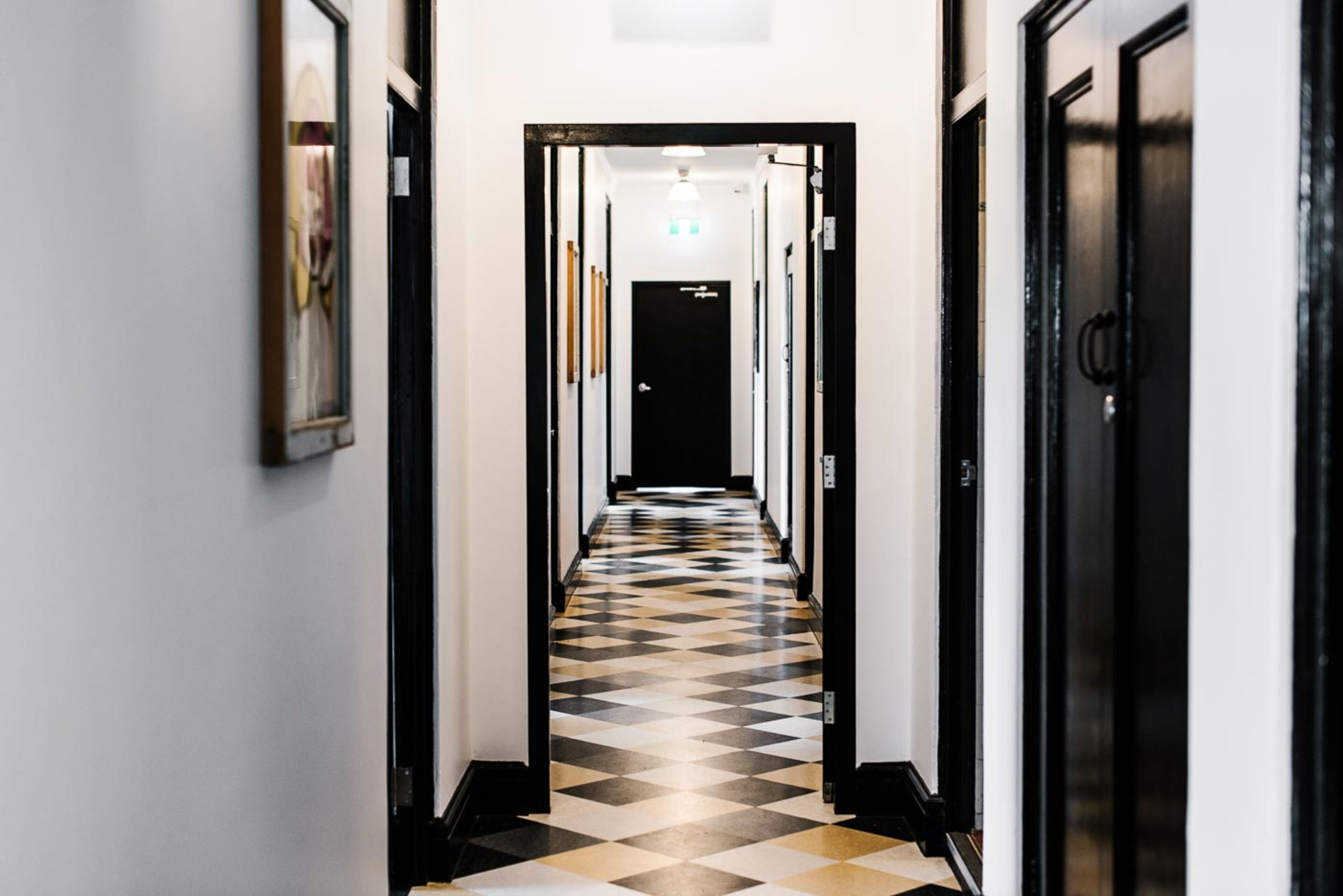 premium bedding, desk, iron/ironing board, free wifi