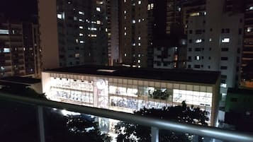Apartamento 702 | Ban công