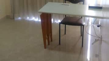 In-room business center