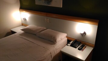 Apartamento 702 | 1 多间卧室、客房内保险箱、办公桌、隔音