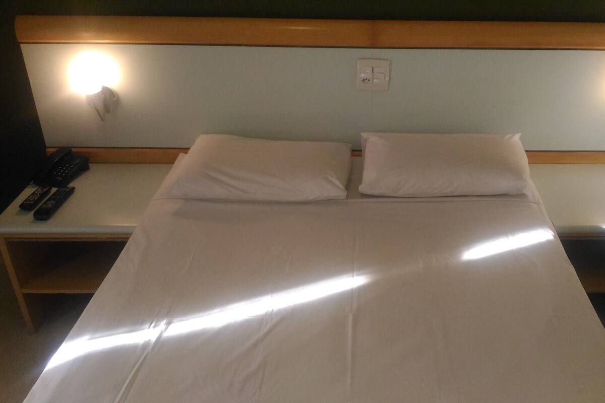 Apartamento 1301 | 1 室のベッドルーム、セーフティボックス (室内)、デスク、防音設備