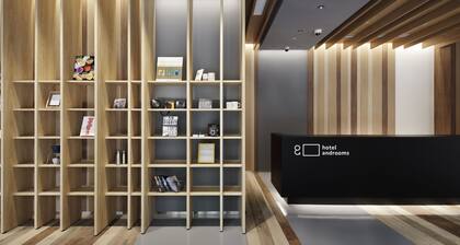 hotel androoms Nagoya Sakae