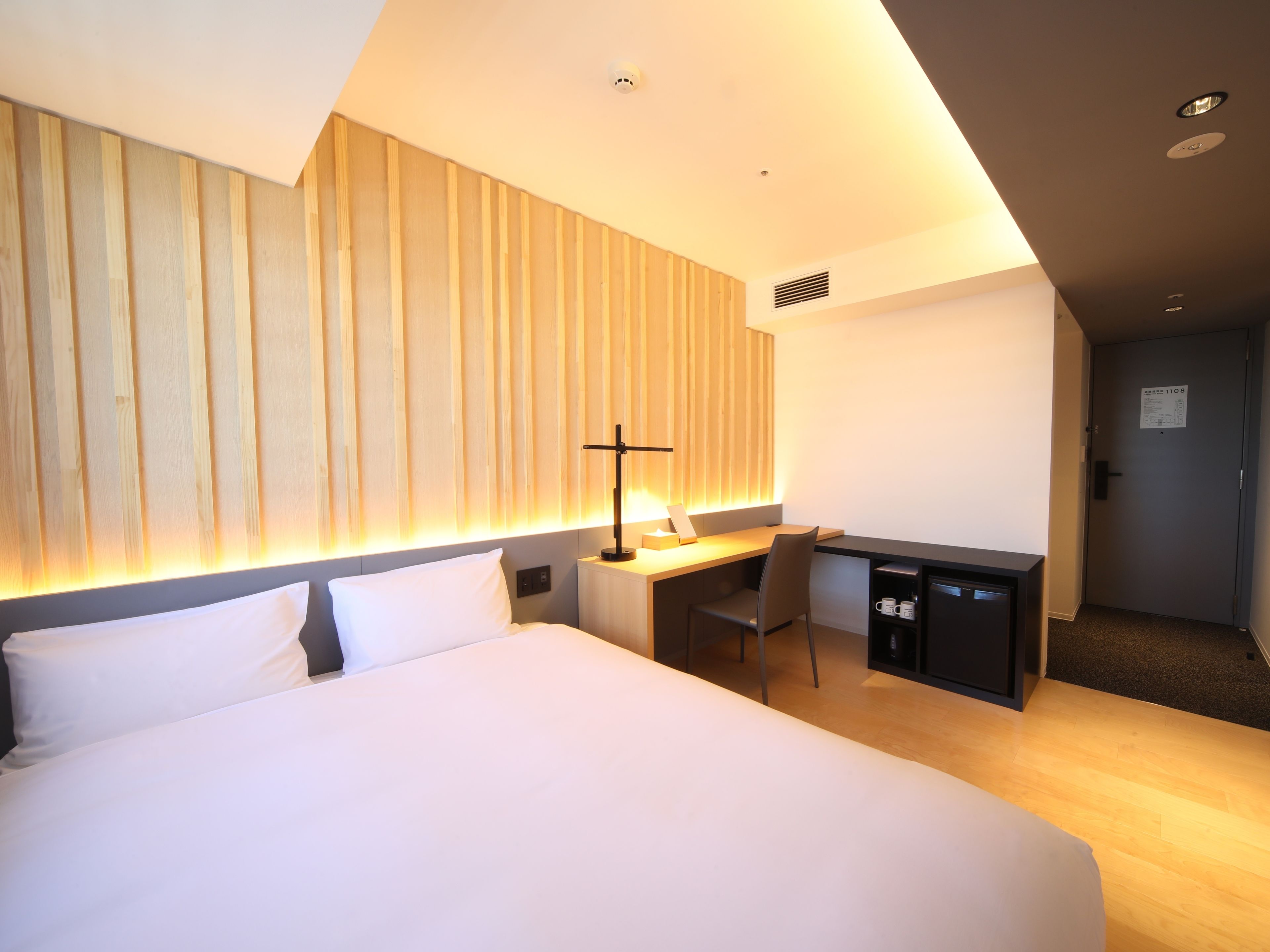 Phòng đôi Tiêu chuẩn, không hút thuốc | Bàn, màn/rèm cản sáng, phòng cách âm, bàn ủi/dụng cụ ủi quần áo 