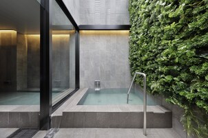 Idromassaggio al coperto