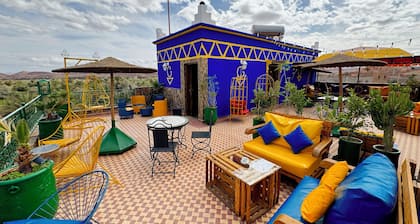 Riad Chay & Boutique