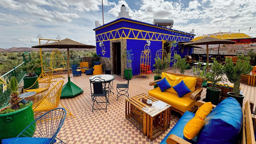 Riad Chay & Boutique