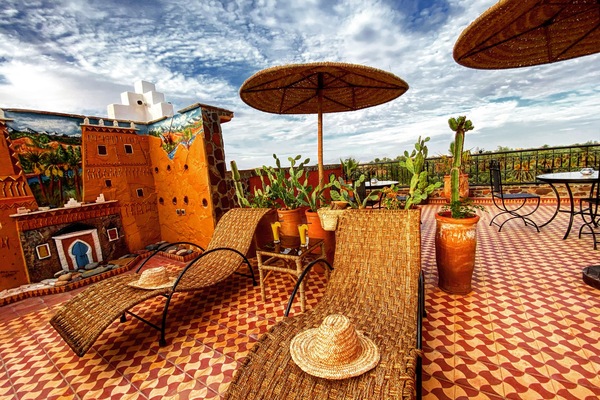 Terraço/pátio