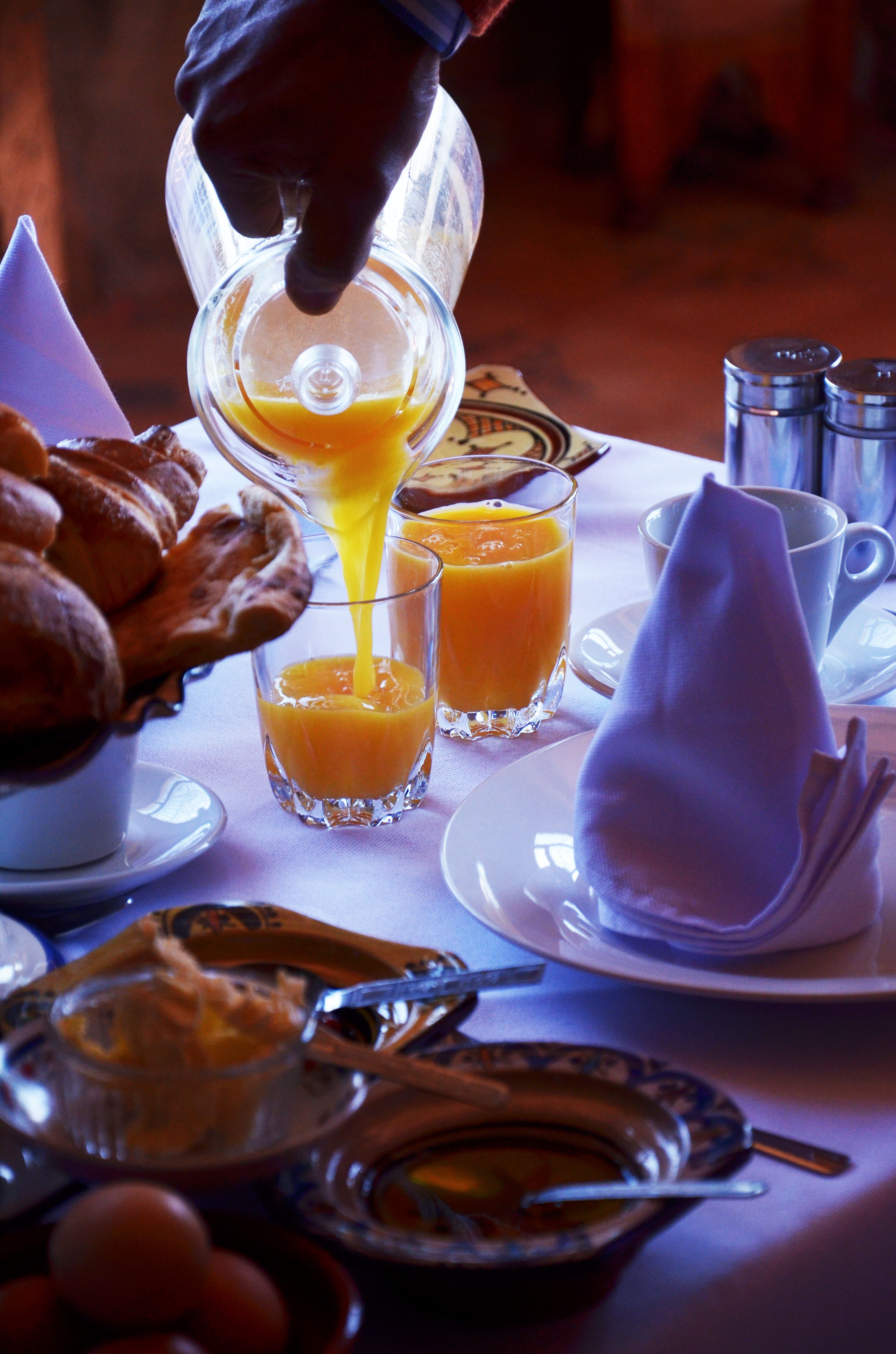 Frokostområde