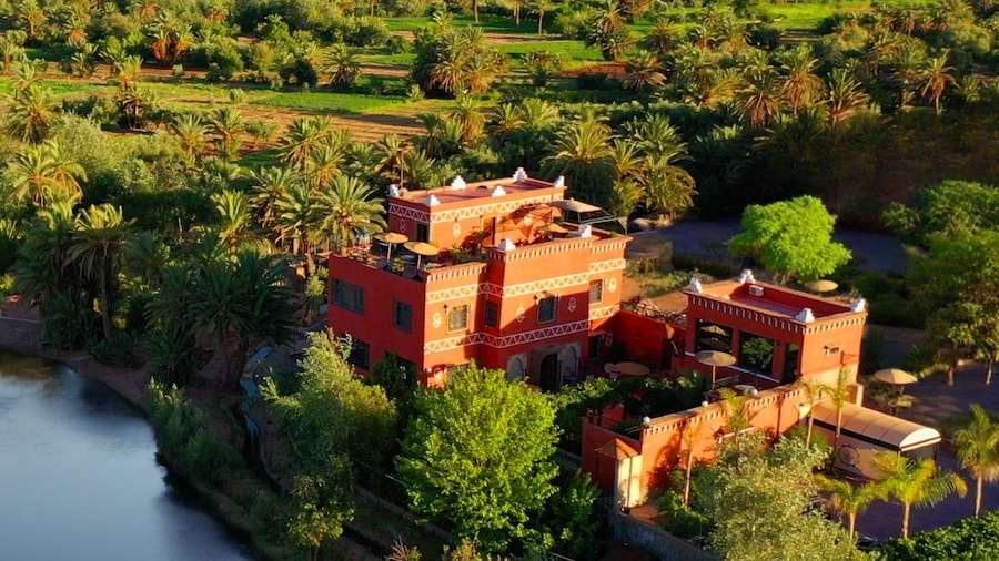 Riad Chay & Boutique