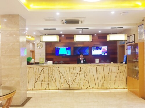 GreenTree Inn XuZhou western 3rd ring road XiYuan Express Hotel