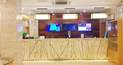 GreenTree Inn XuZhou western 3rd ring road XiYuan Express Hotel